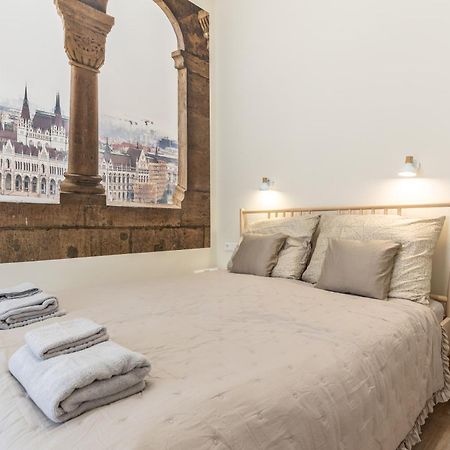 Comfort Zone Apartment Βουδαπέστη Εξωτερικό φωτογραφία
