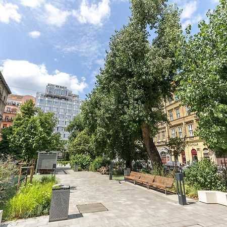 Comfort Zone Apartment Βουδαπέστη Εξωτερικό φωτογραφία
