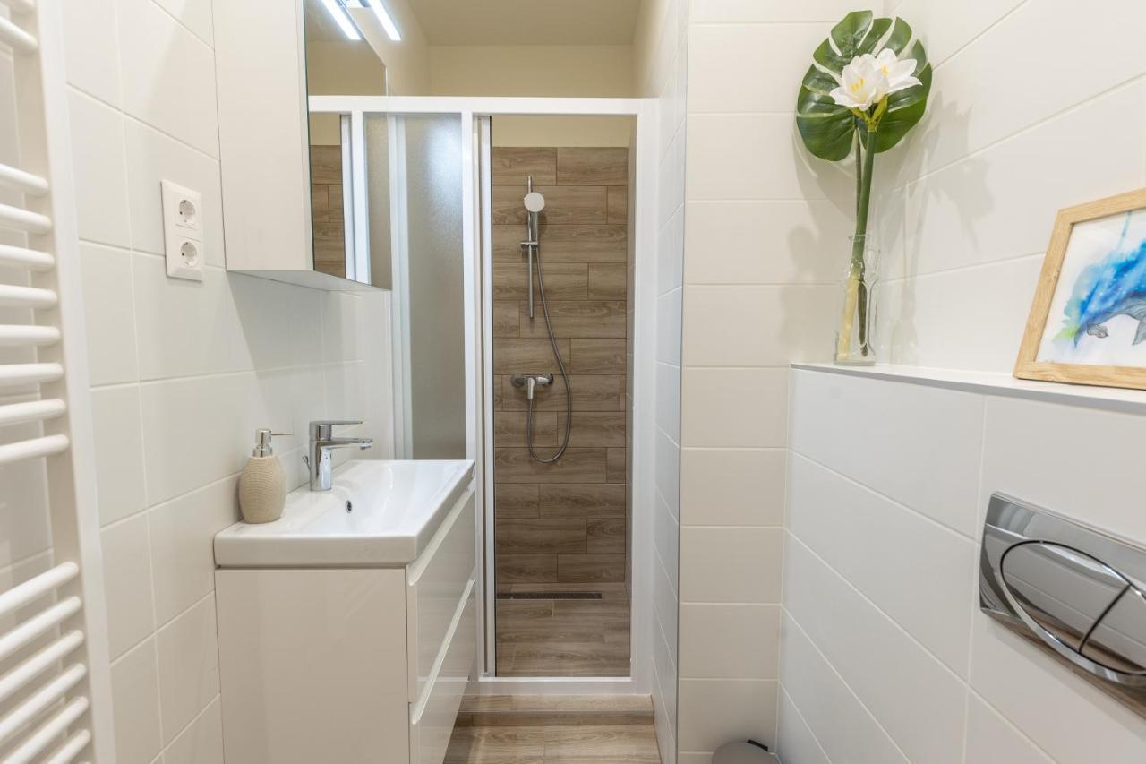 Comfort Zone Apartment Βουδαπέστη Εξωτερικό φωτογραφία