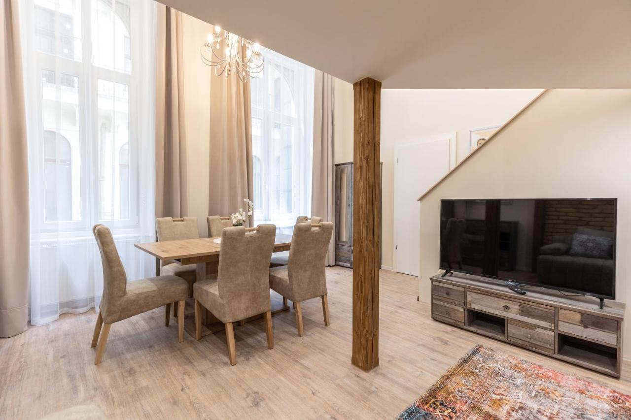 Comfort Zone Apartment Βουδαπέστη Εξωτερικό φωτογραφία