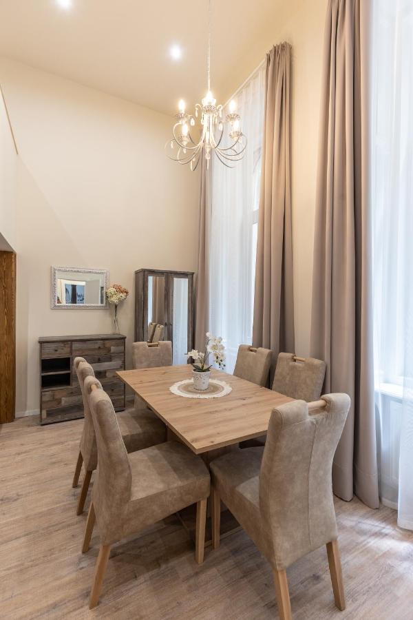 Comfort Zone Apartment Βουδαπέστη Εξωτερικό φωτογραφία
