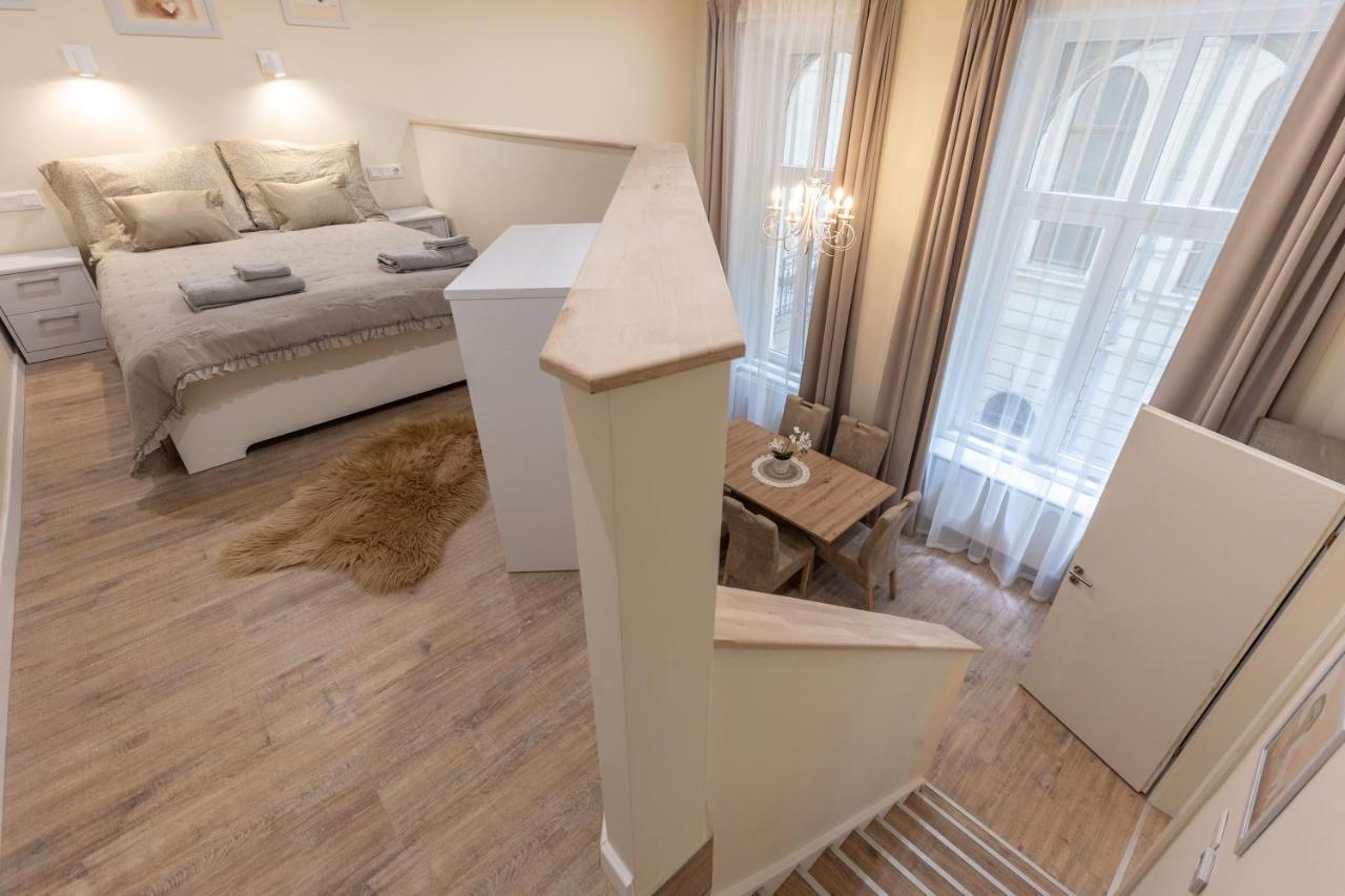 Comfort Zone Apartment Βουδαπέστη Εξωτερικό φωτογραφία