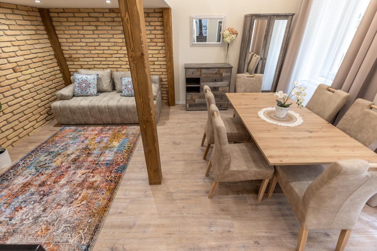 Comfort Zone Apartment Βουδαπέστη Εξωτερικό φωτογραφία