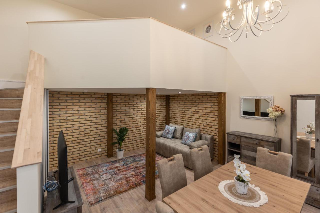 Comfort Zone Apartment Βουδαπέστη Εξωτερικό φωτογραφία