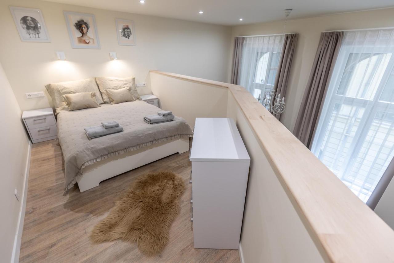 Comfort Zone Apartment Βουδαπέστη Εξωτερικό φωτογραφία