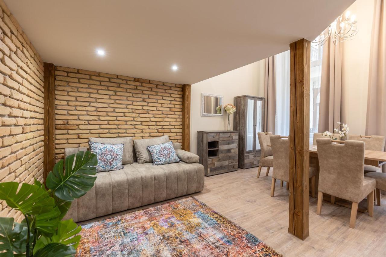 Comfort Zone Apartment Βουδαπέστη Εξωτερικό φωτογραφία