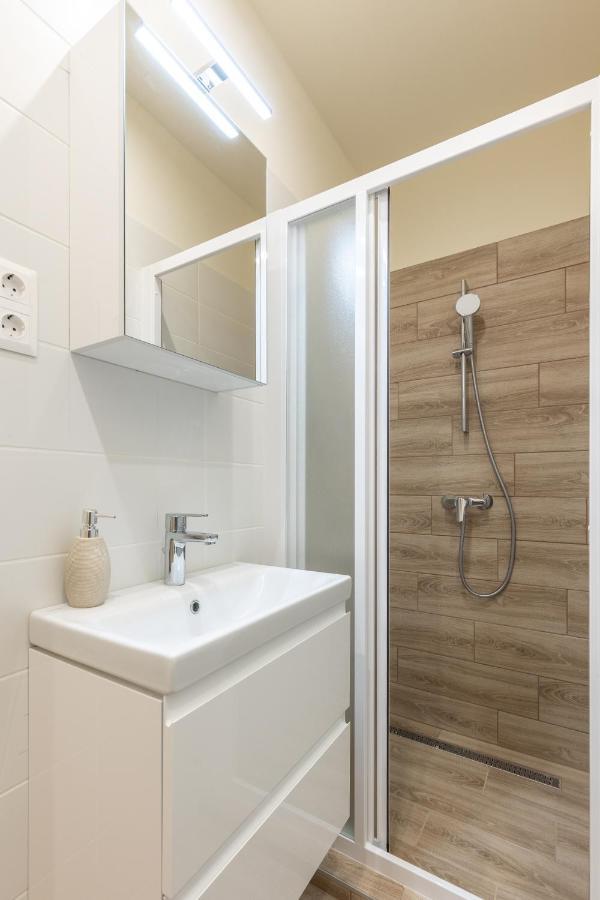 Comfort Zone Apartment Βουδαπέστη Εξωτερικό φωτογραφία