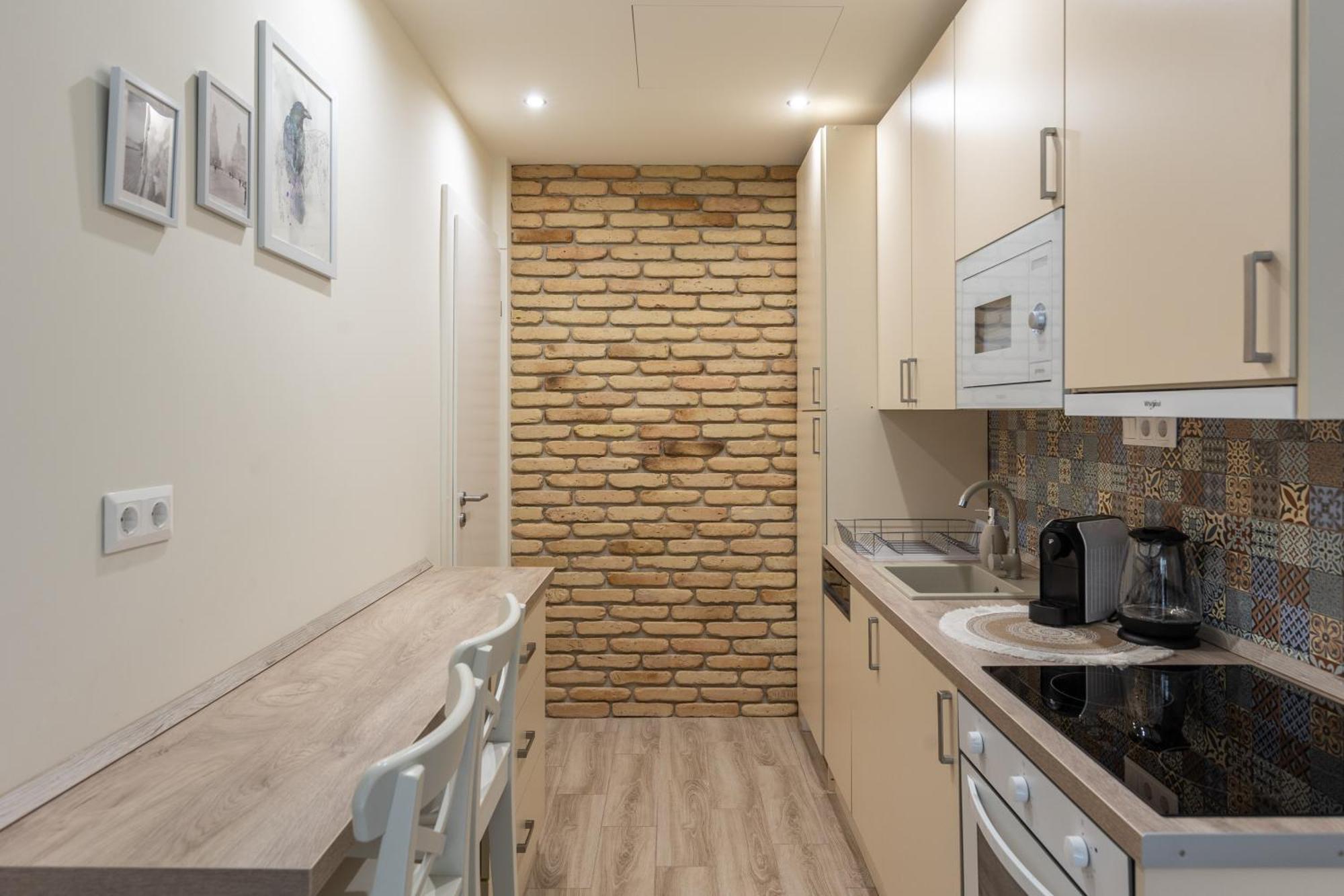 Comfort Zone Apartment Βουδαπέστη Εξωτερικό φωτογραφία