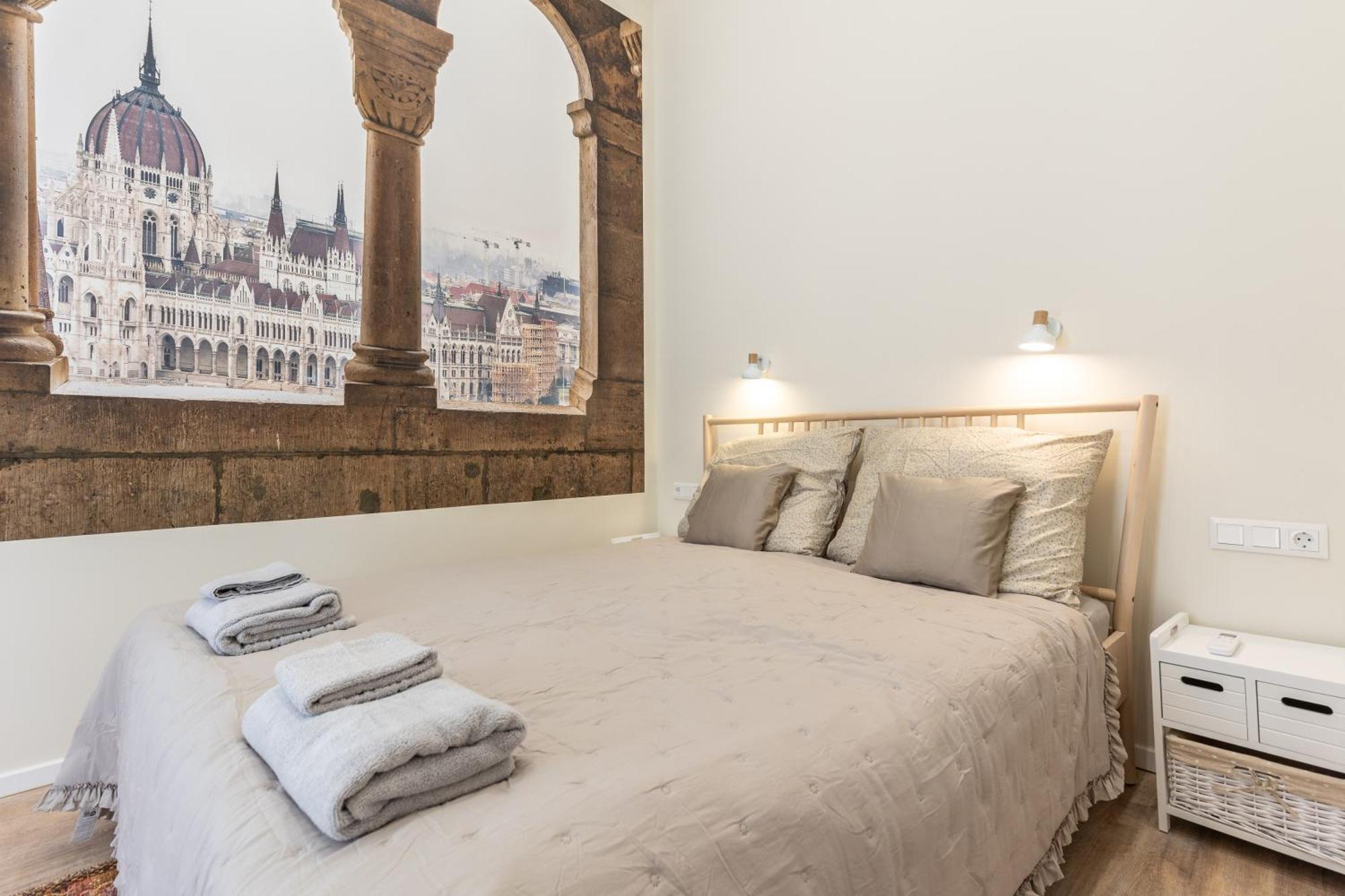 Comfort Zone Apartment Βουδαπέστη Εξωτερικό φωτογραφία